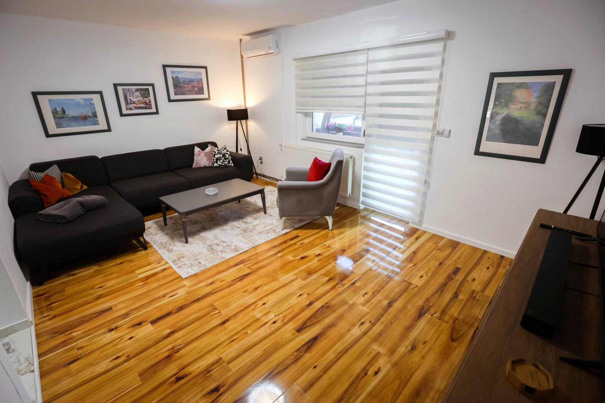 Apartman Babic Bihać エクステリア 写真