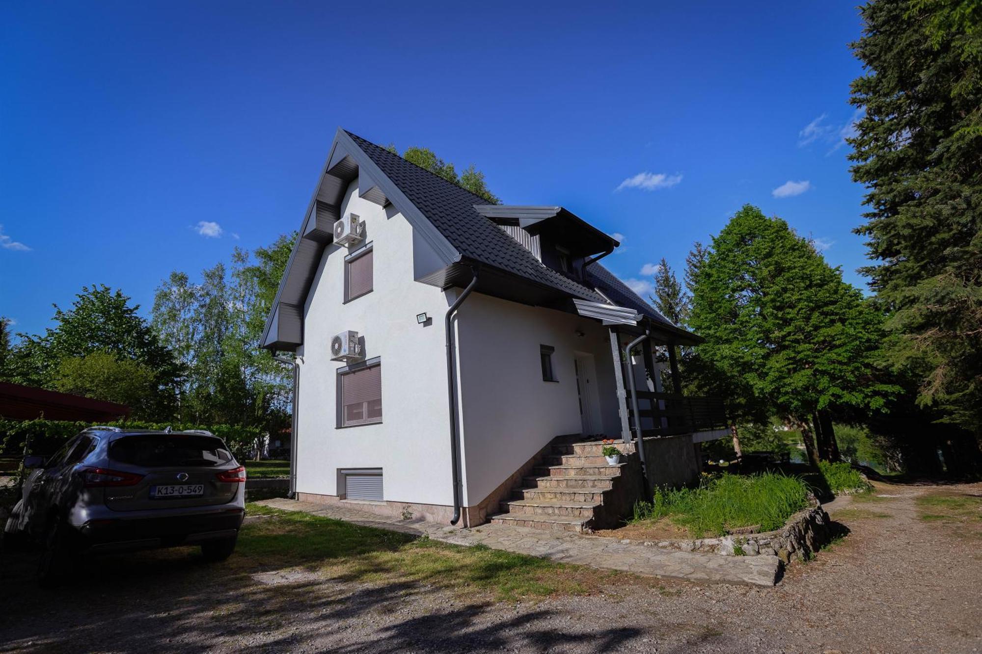 Apartman Babic Bihać エクステリア 写真