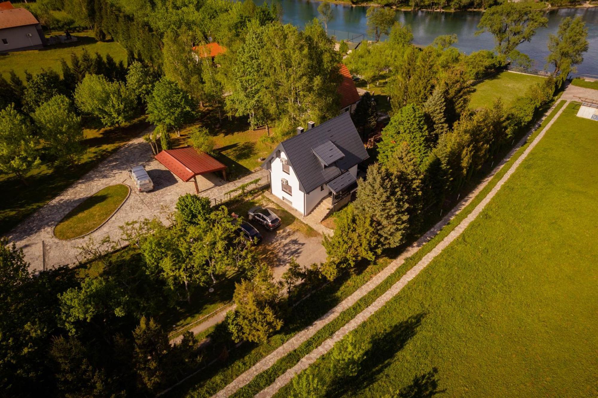 Apartman Babic Bihać エクステリア 写真