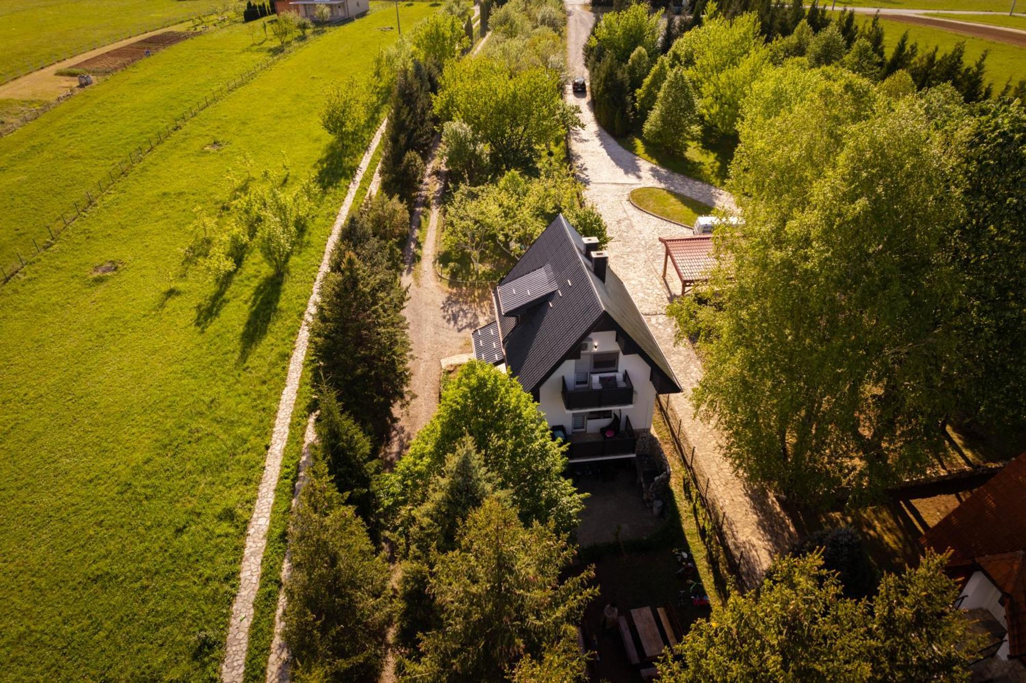 Apartman Babic Bihać エクステリア 写真